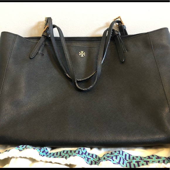 Tory Burch York Buckle Tote - Picture 3 of 6